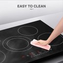 Ver mais imagens de Vbgk Cooktop Elétrico 30" com 5 Queimadores e 9 Níveis de Potência, 240v