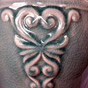 Ver imagem 2 de Vaso em porcelana Craquelê, Celadon Tailandês. Cor Verde Celadon