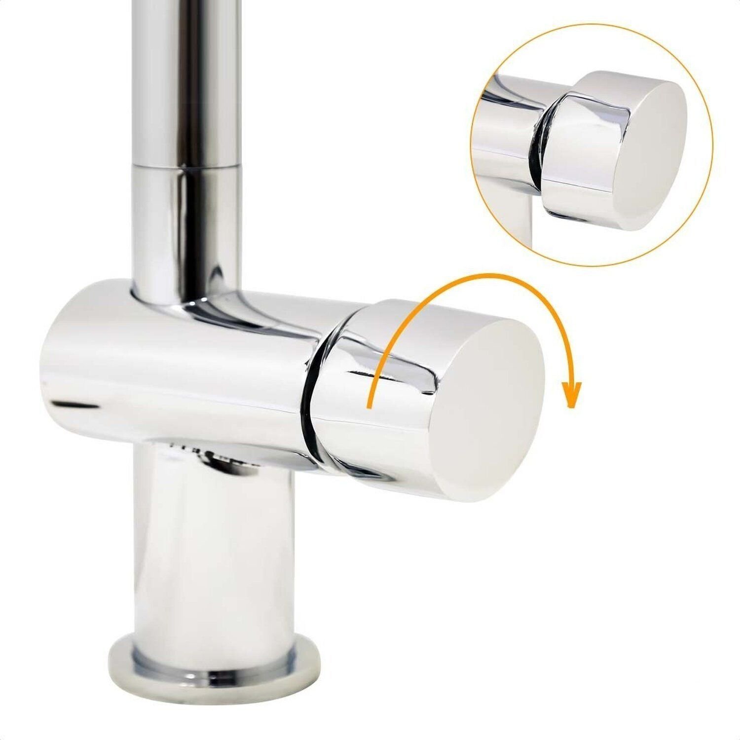 Torneira Monocomando Gourmet Roddex - 6