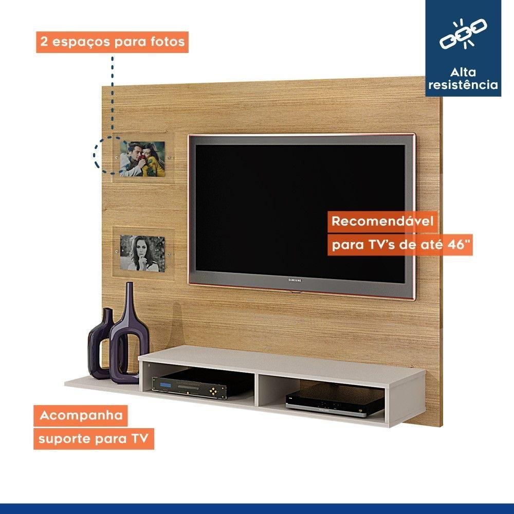 Painel Para Tv Até 46 Pol Hades Valdemóveis - 4