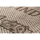 Ver imagem 3 de Capacho Sisal Eco-nature Bem Vindo Cane 87 Bege-marrom 0,40x0,60m