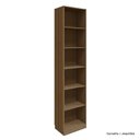 Ver imagem 1 de Módulo Cantoneira Lateral 234cm Altura Rimo Setiba - Carvalho/jequitibá