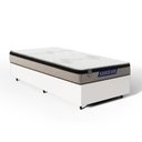 Ver imagem 1 de Cama Box com Colchão Gazin de Espuma D33 Pillow In Force Mid Solteiro 88cm