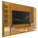 Ver imagem 2 de Home Supremo/Luminare Ripado 306 cm - Naturale/Naturale
