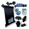 Kit Aquecedor Solar Piscinas - 27 Placas Coletoras 4 metros - 32m² / 45.000 Litros - 1