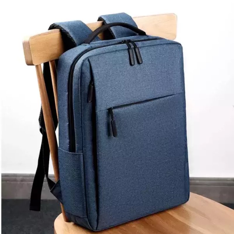 Mochila Executiva Impermeável Notebook 15.6 Azul - 2