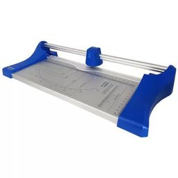 Refiladora de Papel A4 Aurora Guilhotina Ast410 - 1