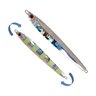 Isca Artifficial Jumping Jig Speed 220g 20cm Prata Glow - 1