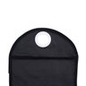 Porta Papel Toalha Suporte Parede para Cozinha Impermeável Preto - 2