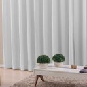 Ver imagem 6 de Cortina 6,00x2,50 Sala Quarto Cozinha Blackout Corta Luz Cor:gelo