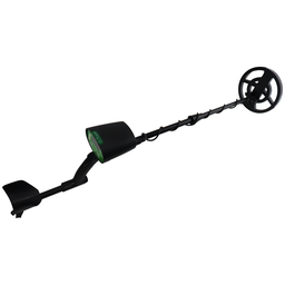Detector de Metais Manual Portátil Tdet80 Trato - 6