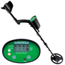 Detector de Metais Manual Portátil Tdet80 Trato - 1