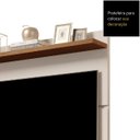 Ver imagem 3 de Painel para Televisão até 32 Polegadas - Mod.2006:Off White/Freijó