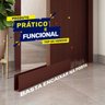 Protetor Saia de Porta Facilit:80/mogno Escuro - 2
