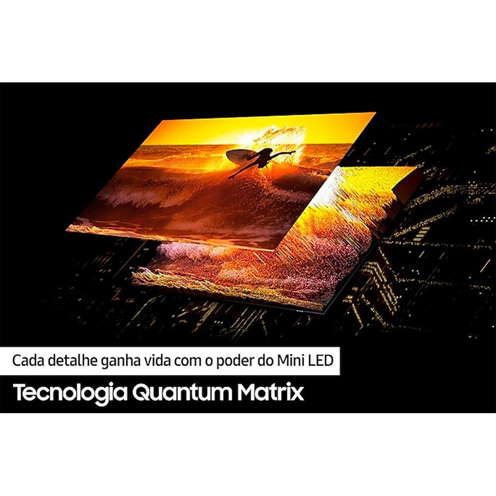 Smart Tv 50 Polegadas Samsung Neo Qled 4k com Gaming Hub, Qn50qn90da - 9