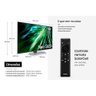 Smart Tv 50 Polegadas Samsung Neo Qled 4k com Gaming Hub, Qn50qn90da - 4