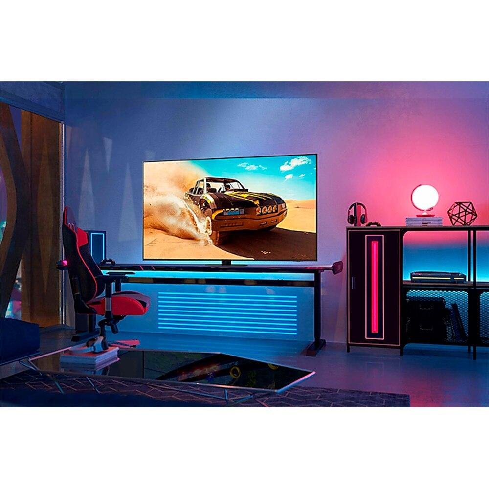 Smart Tv 50 Polegadas Samsung Neo Qled 4k com Gaming Hub, Qn50qn90da - 5