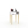 Mesa Lateral Multiuso Retrô Pés Palito Slim MLS Estilare Estilare Móveis MLS_PU - 4
