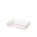 Ver imagem 1 de Bandeja em Metal com Espelho 22691-P Mart