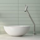 Ver imagem 2 de Torneira Lavatório Bica Alta Docol Lóggica Cromada