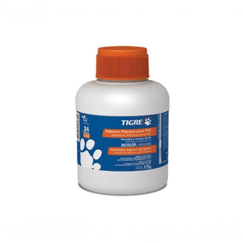 Adesivo Plast Tigre C 175g