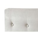 Ver imagem 2 de Cabeceira Cama Box Estofada Casal Hampton Suede Bege Claro - Probel