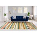 Ver imagem 4 de Tapete Aurora 01 2,50x3,00 - Multicolorido - Edantex