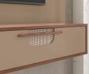 Ver imagem 3 de Painel Jeri Freijó/fendi – Bechara