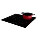 Ver imagem 2 de Cooktop de Indução 4 Zonas de Aquecimento Flex Suggar