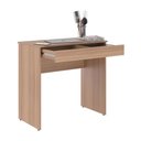 Ver imagem 1 de Mesa para Computador Paris Montana C- Gaveta Porta Itens com Divisória