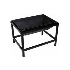 Lareira Braseiro Jardim Externa Portátil 64x44x43cm Ouro Minas