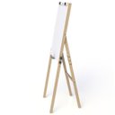 Ver imagem 5 de Flip Chart Soft Dobrável 57x88cm Quadro Branco e Porta Bloco