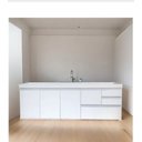 Ver imagem 1 de Gabinete em Mdf15mm Ideal para Pia de 2m Branco Fosco