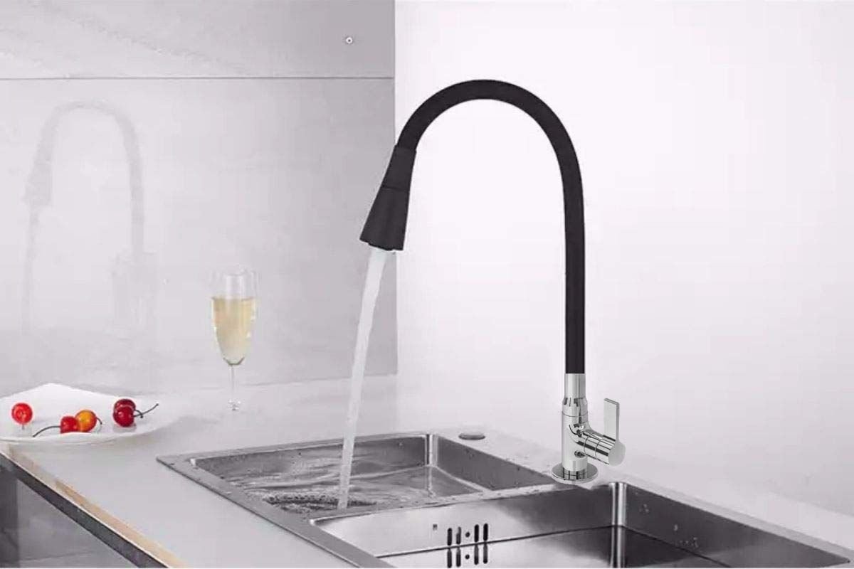 Versatilidade e Eficiência na Sua Cozinha: Torneira Gourmet Flexível Casagrande Mundial! - 2