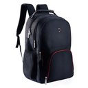 Ver imagem 1 de Mochila Escolar Notebook Sbfp-6221 Preta - Fuseco