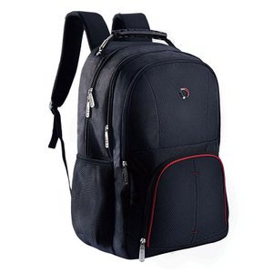 Mochila Escolar Notebook Sbfp-6221 Preta - Fuseco