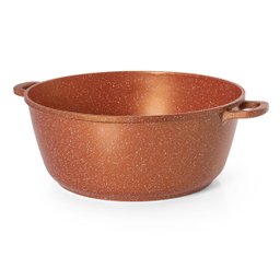 Caçarola 28 Cm Moda do Chef - Graniflon Laranja - 2