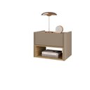 Ver imagem 2 de Mesa de Cabeceira Camélias Fendi Hannover