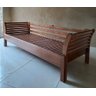 Sofá Cama Dumar 1,90l X 65p/1,10aberto X 80a - Móveis de Gramado - 3
