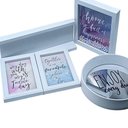 Ver imagem 1 de Kit Completo Decoração com Prateleira Espelho Quadro e Porta Retrato