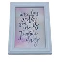 Ver imagem 6 de Kit Completo Decoração com Prateleira Espelho Quadro e Porta Retrato