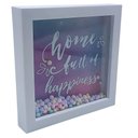 Ver imagem 3 de Kit Completo Decoração com Prateleira Espelho Quadro e Porta Retrato