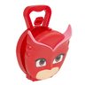 Maleta Pj Masks Corujita Multikids - BR1306 Vermelho - 3