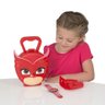 Maleta Pj Masks Corujita Multikids - BR1306 Vermelho - 4