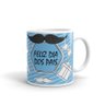 Caneca de Porcelana Dia Dos Pais Melhor Pai - 2