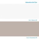 Ver imagem 7 de Quarto Modulado Casal de Canto com Guarda-roupas Maleiro e Cabeceira Alpes Master Luciane Móveis