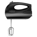 Ver imagem 3 de Batedeira Cadence Jolie Preta Bat401 Preto 127v