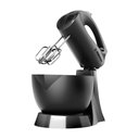 Ver imagem 2 de Batedeira Cadence Jolie Preta Bat401 Preto 127v