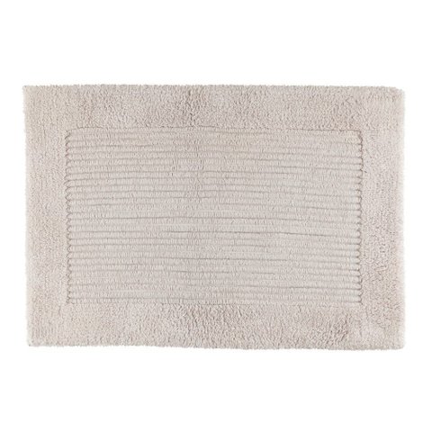 Tapete Banheiro 50x70 Algodão Rosé Capri Kacyumara - Casa k