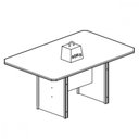 Ver imagem 5 de Conjunto de Mesa 1,50cm com 6 Cadeiras Dublin Indekes